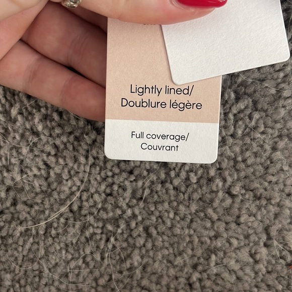 Calvin Klein Lightly Lined Full Coverage Bra - Picture 4 of 4